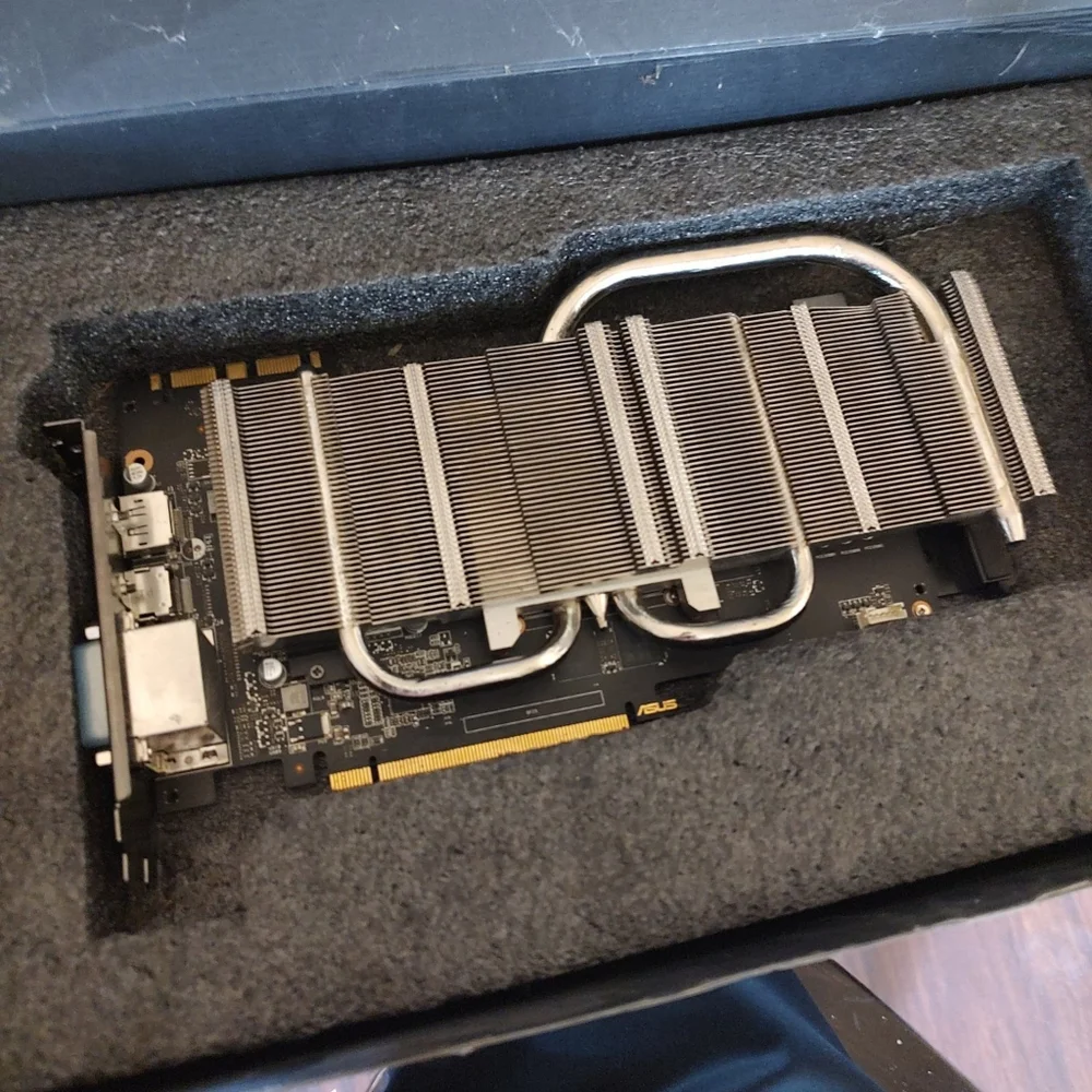 Asus graphics card